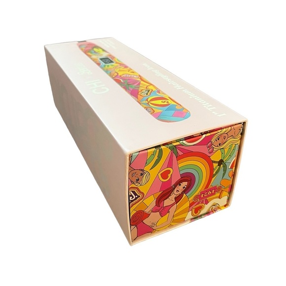 New in box CHI x BARBIE MALIBU BARBIE FLAT IRON 50th anniversary collection 1 in - Picture 8 of 8